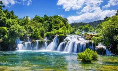 Busreis De nationale parken van Kroatië Dalmatische Kust_goedkoopstezomervakantie.nl