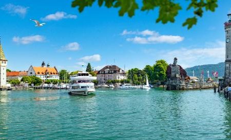 Busreis Fietsen door drie landen & langs de Bodensee Bodensee_goedkoopstezomervakantie.nl