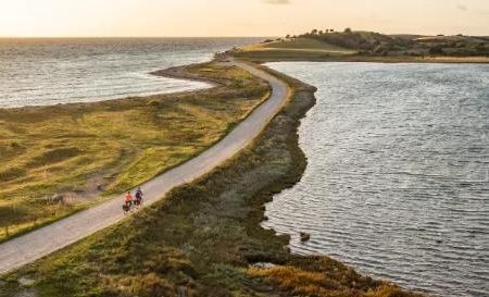 Busreis Fietsen in Denemarken Funen_goedkoopstezomervakantie.nl