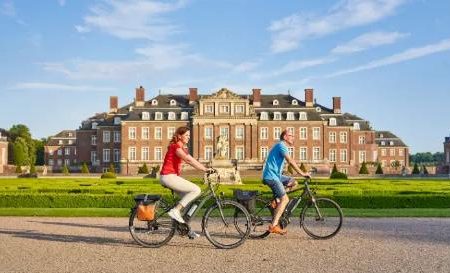 Busreis Fietsen in het Münsterland Münsterland_goedkoopstezomervakantie.nl