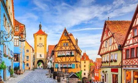 Busreis Langs de Romantische Strasse Beieren_goedkoopstezomervakantie.nl