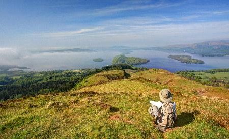 Wandelen Scottish Borders & The Southwest Highlands Diverse streken_goedkoopstezomervakantie.nl