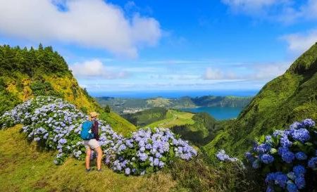 Wandelen op de Azoren Azoren_goedkoopstezomervakantie.nl