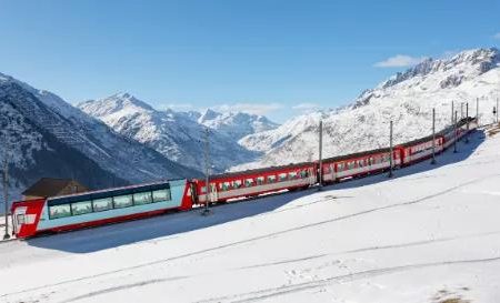 Wintersfeer in Zwitserland per trein en bus Zwitserland diverse_goedkoopstezomervakantie.nl