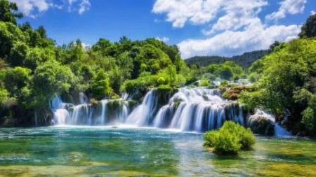 Busreis De nationale parken van Kroatië_Dalmatische Kust_goedkoopstezomervakantie.nl