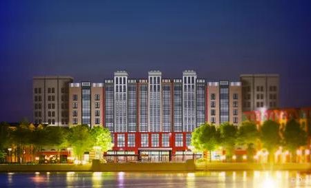 Busreis Disney Hotel New York - The Art of Marvel **** - Magisch Arrangement_Disneyland Paris_goedkoopstezomervakantie.nl