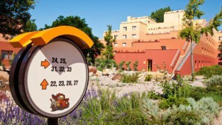 Busreis Disney Hotel Santa Fe ** - Magisch Arrangement_Disneyland Paris_goedkoopstezomervakantie.nl