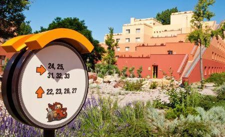 Busreis Disney Hotel Santa Fe ** - Magisch Arrangement_Disneyland Paris_goedkoopstezomervakantie.nl