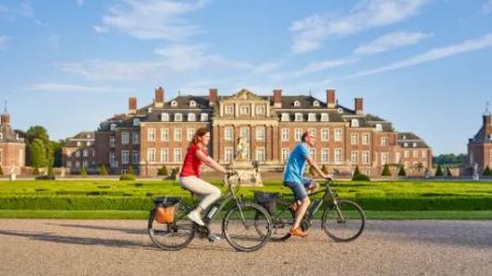 Busreis Fietsen in het Münsterland_Münsterland_goedkoopstezomervakantie.nl