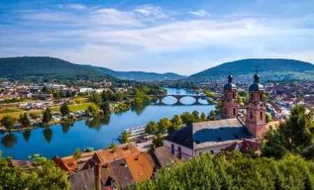 Busreis Heidelberg en het mooie Odenwald_Odenwald_goedkoopstezomervakantie.nl