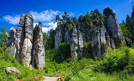 Busreis Het Reuzengebergte van Tsjechië_Reuzengebergte_goedkoopstezomervakantie.nl