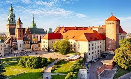 Busreis Historisch Krakau_Klein-Polen_goedkoopstezomervakantie.nl