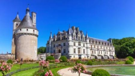 Busreis Kastelen langs de Loire_Loire_goedkoopstezomervakantie.nl