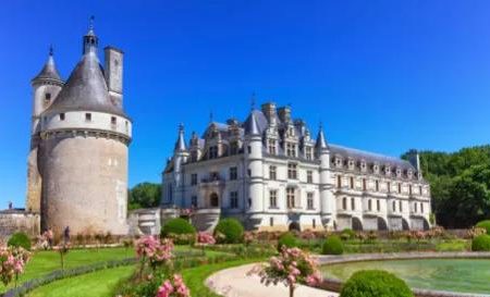 Busreis Kastelen langs de Loire_Loire_goedkoopstezomervakantie.nl