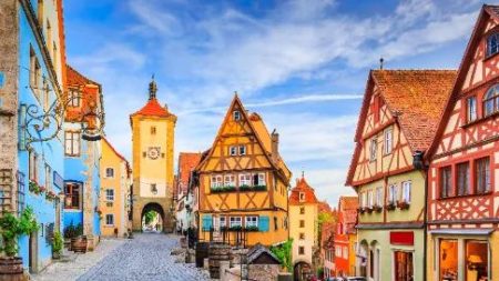 Busreis Langs de Romantische Strasse_Beieren_goedkoopstezomervakantie.nl