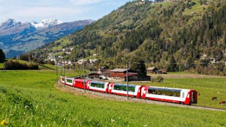 Busreis Legendarische Zwitserse treinen_Graubünden_goedkoopstezomervakantie.nl