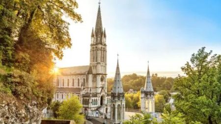 Busreis Lourdes & Nevers_Midi Pyreneeen_goedkoopstezomervakantie.nl