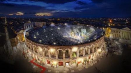 Busreis Opera in Verona_Gardameer_goedkoopstezomervakantie.nl