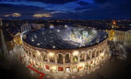 Busreis Opera in Verona_Gardameer_goedkoopstezomervakantie.nl