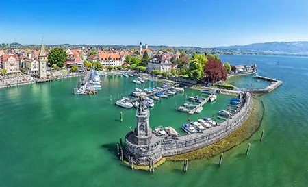 Busreis Rondom de Bodensee & het eiland Mainau_Bodensee_goedkoopstezomervakantie.nl