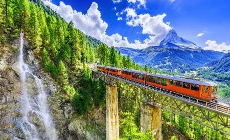 Busreis Saas-Grund in de Zwitserse Alpen_Wallis_goedkoopstezomervakantie.nl