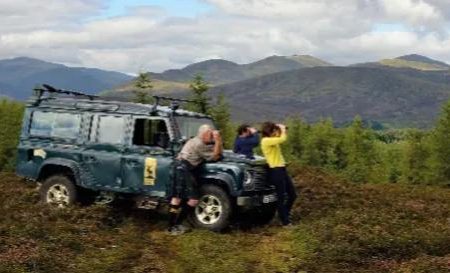 Busreis Wilderness Scotland_Schotland_goedkoopstezomervakantie.nl