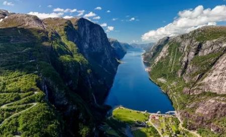 Cruise Noorse Fjorden met Kopenhagen (26-04)_Diverse streken_goedkoopstezomervakantie.nl