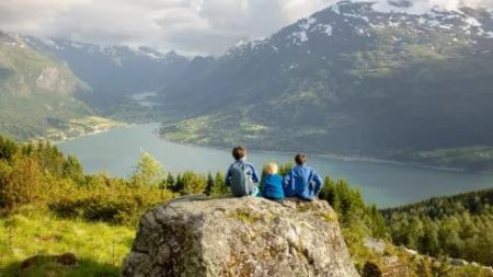 Cruise Noorse Fjorden met het Nordfjord (09-08)_Diverse streken_goedkoopstezomervakantie.nl