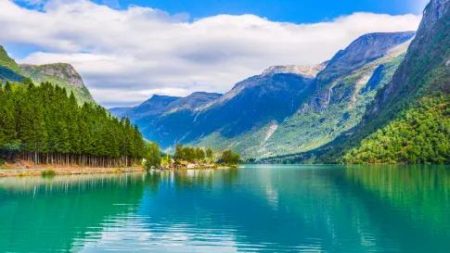 Cruise Noorse Fjorden met het Nordfjord (21-06)_Diverse streken_goedkoopstezomervakantie.nl