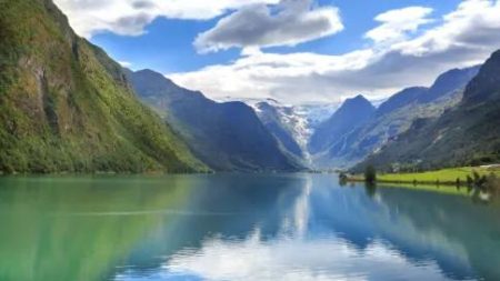 Cruise Noorse Fjorden met het Nordfjord (26-07)_Diverse streken_goedkoopstezomervakantie.nl