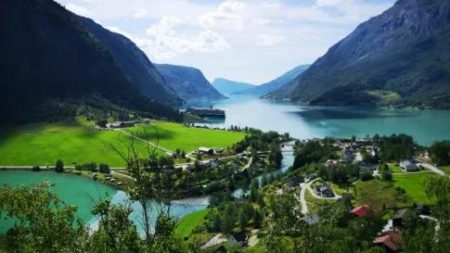 Cruise Noorse Fjorden met het Sognefjord (05-04-26)_Diverse streken_goedkoopstezomervakantie.nl