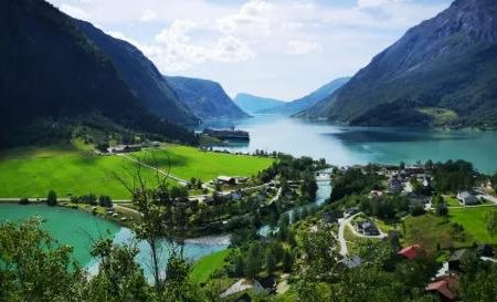Cruise Noorse Fjorden met het Sognefjord (05-04-26)_Diverse streken_goedkoopstezomervakantie.nl