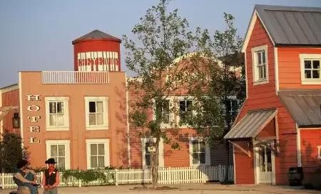 Disney Hotel Cheyenne *** - Magisch Arrangement_Disneyland Paris_goedkoopstezomervakantie.nl