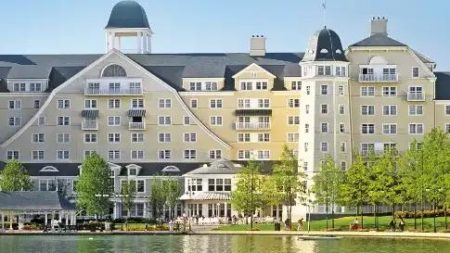 Disney Newport Bay Club **** - Magisch Arrangement_Disneyland Paris_goedkoopstezomervakantie.nl