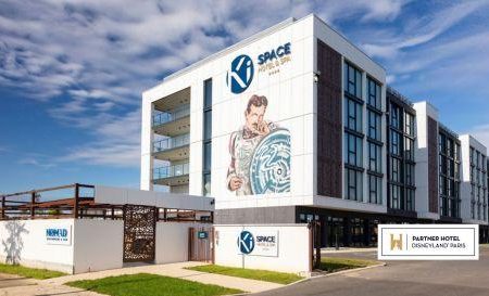 Disneyland Paris per auto - Ki Space Hotel & Spa****_Disneyland Paris_goedkoopstezomervakantie.nl