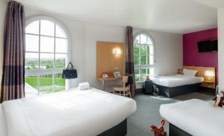 Disneyland Paris per bus - Hotel B&B**_Disneyland Paris_goedkoopstezomervakantie.nl