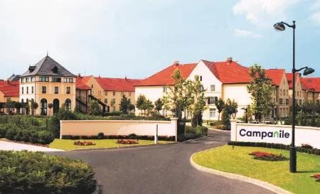 Disneyland Paris per bus - Hotel Campanile Val de France***_Disneyland Paris_goedkoopstezomervakantie.nl