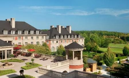 Disneyland Paris per bus - Hotel Dream Castle****_Disneyland Paris_goedkoopstezomervakantie.nl