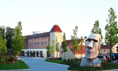 Disneyland Paris per bus - Hotel Explorers***_Disneyland Paris_goedkoopstezomervakantie.nl