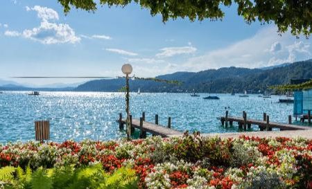 Fietsen langs de meren van Karinthië_Karinthië_goedkoopstezomervakantie.nl