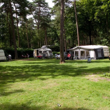 Kampeerplaatsen A-veld in de plaats Doorn_goedkoopstezomervakantie.nl