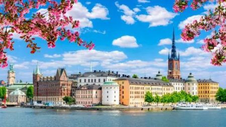 Kopenhagen & Stockholm_Diverse streken_goedkoopstezomervakantie.nl