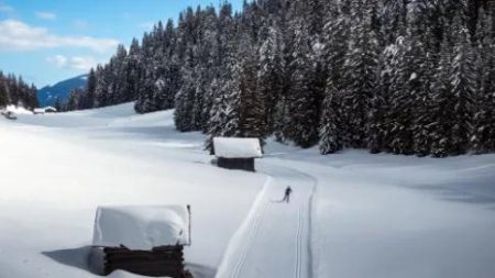 Langlauf- en wandelreis Kartitsch in Ost-Tirol_Osttirol_goedkoopstezomervakantie.nl