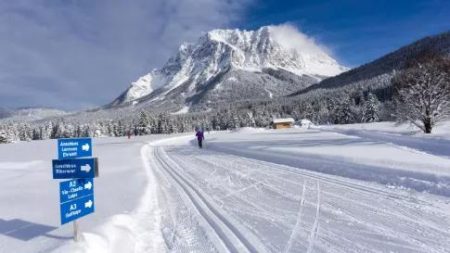 Langlauf- en wandelreis Mieminger Plateau_Mieminger Plateau_goedkoopstezomervakantie.nl