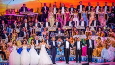 Muziekreis André Rieu en de Beatles_Diverse streken_goedkoopstezomervakantie.nl