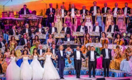 Muziekreis André Rieu en de Beatles_Diverse streken_goedkoopstezomervakantie.nl