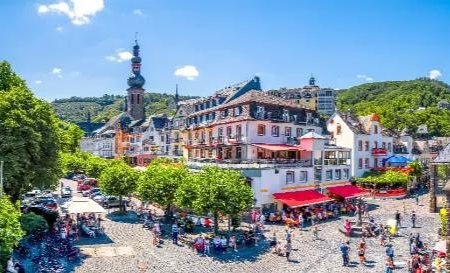 Paascruise over de Rijn en Moezel naar Cochem_Diverse streken_goedkoopstezomervakantie.nl