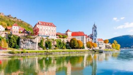 Riviercruise An der schönen blauen Donau_Diverse streken_goedkoopstezomervakantie.nl