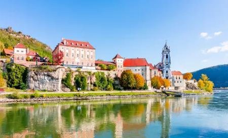 Riviercruise An der schönen blauen Donau_Diverse streken_goedkoopstezomervakantie.nl