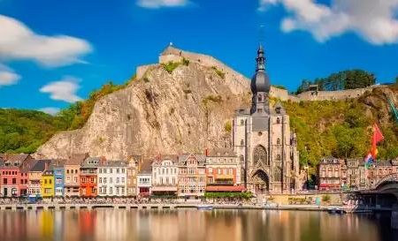 Riviercruise Over de Maas naar Limburg & Wallonië (02-05)_goedkoopstezomervakantie.nl